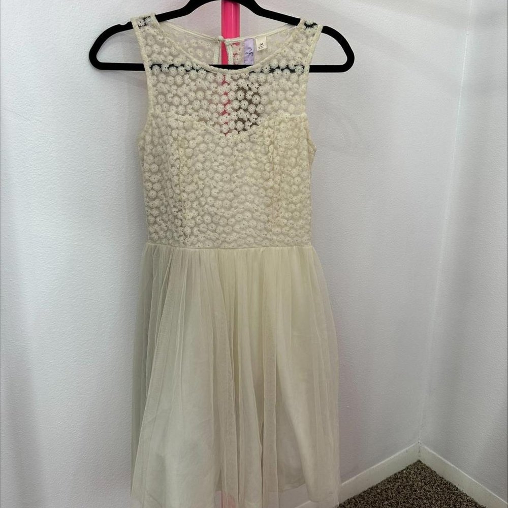 ALYA FRANCESCA'S MINI DRESS- SIZE Mโ